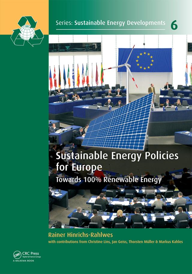 Sustainable Energy Policies for Europe by Rainer Hinrichs-Rahlwes