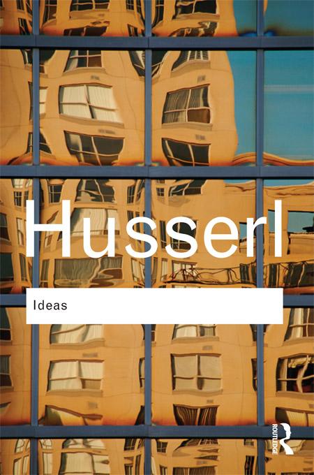 Ideas by Edmund Husserl