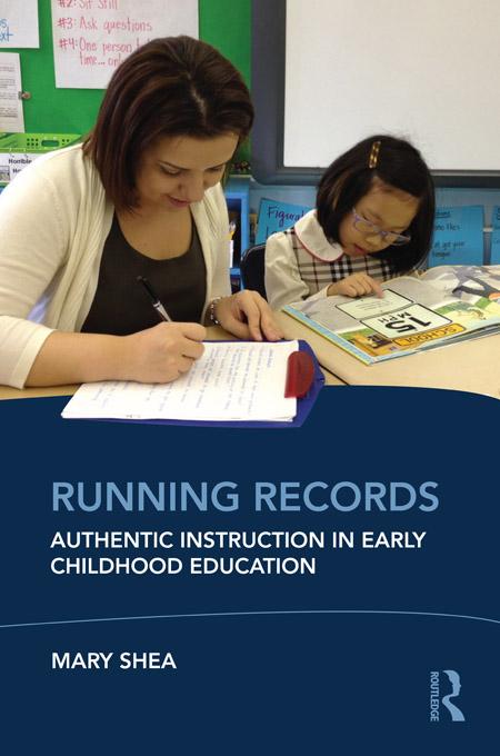 Running Records by Mary Shea