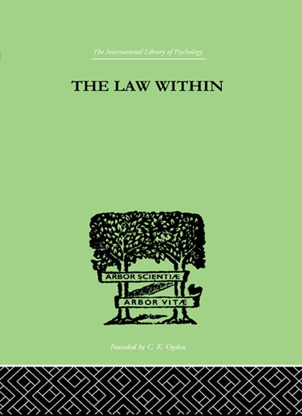 The Law Within by Bampfylde Fuller