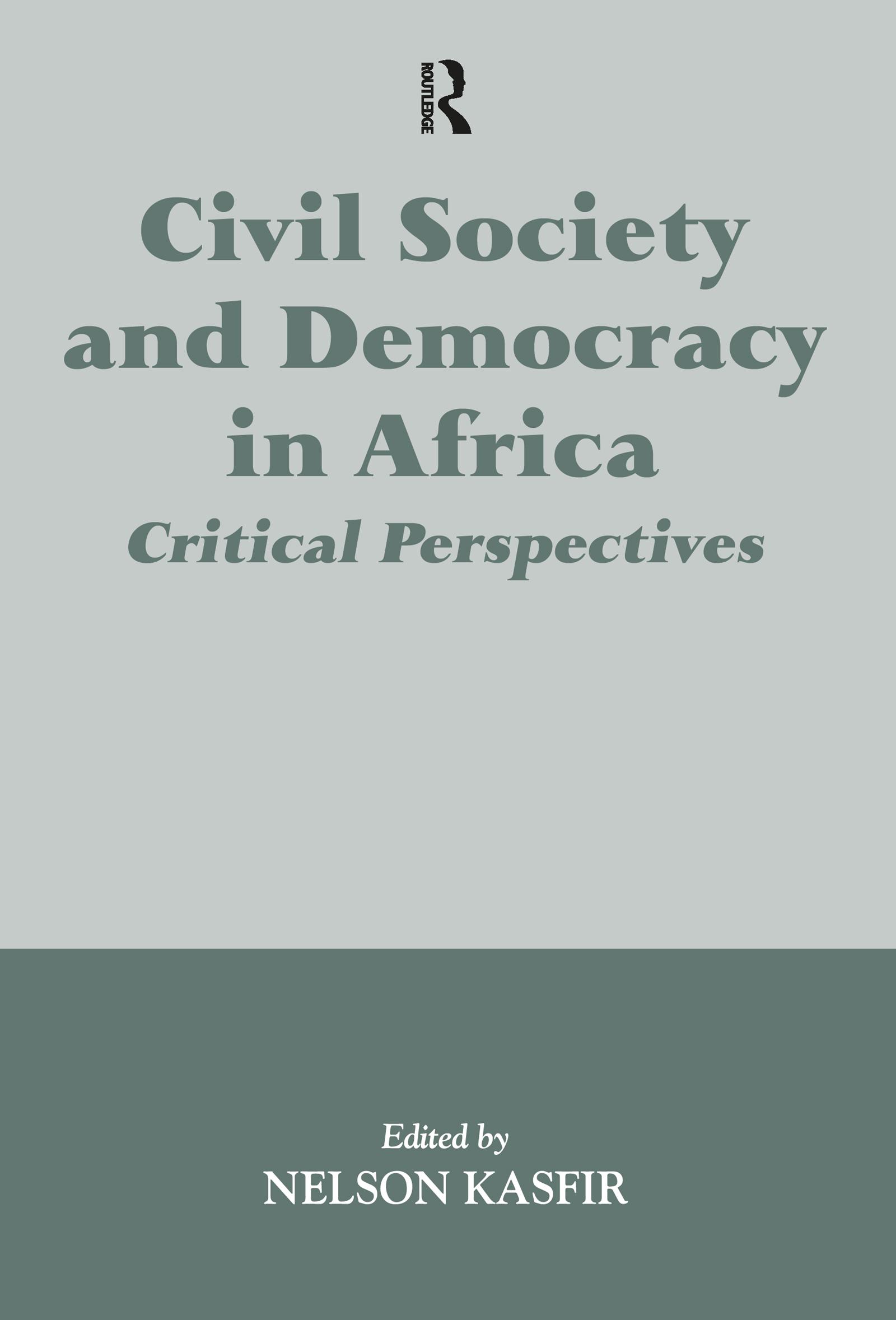 Civil Society and Democracy in Africa
