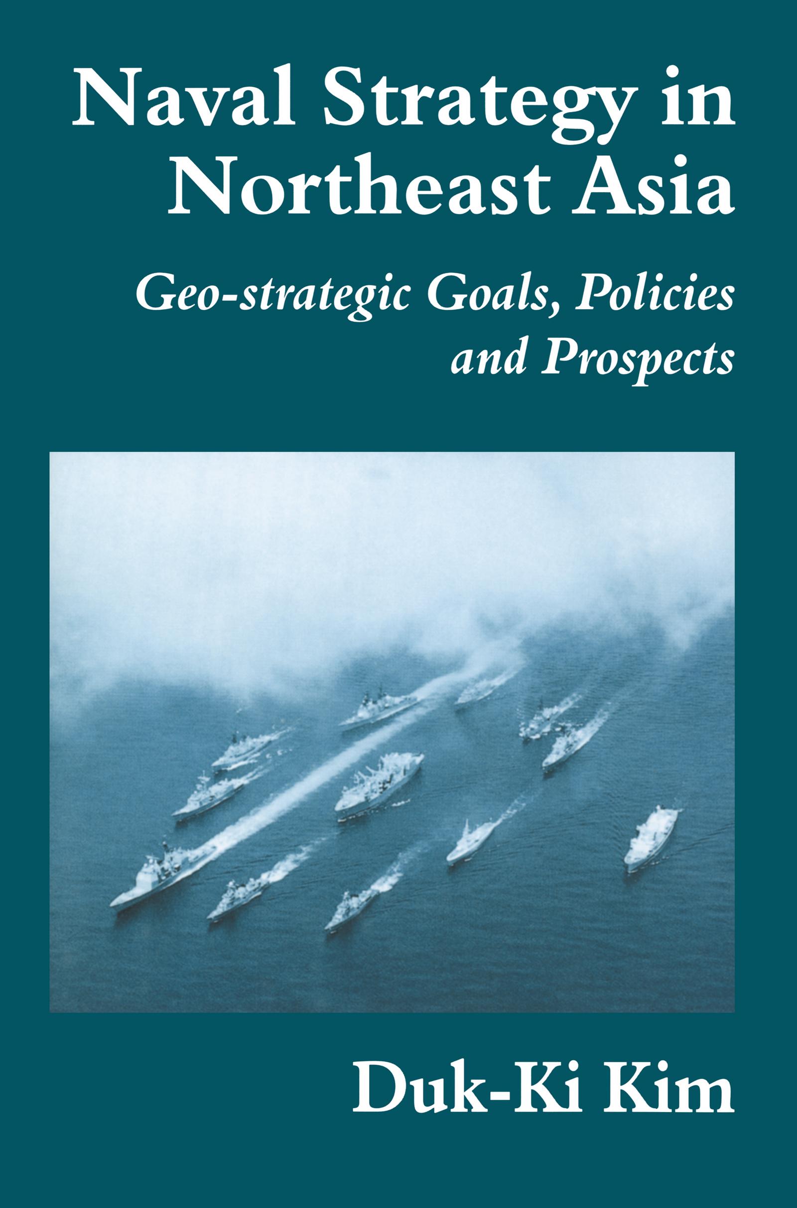 Naval Strategy in Northeast Asia