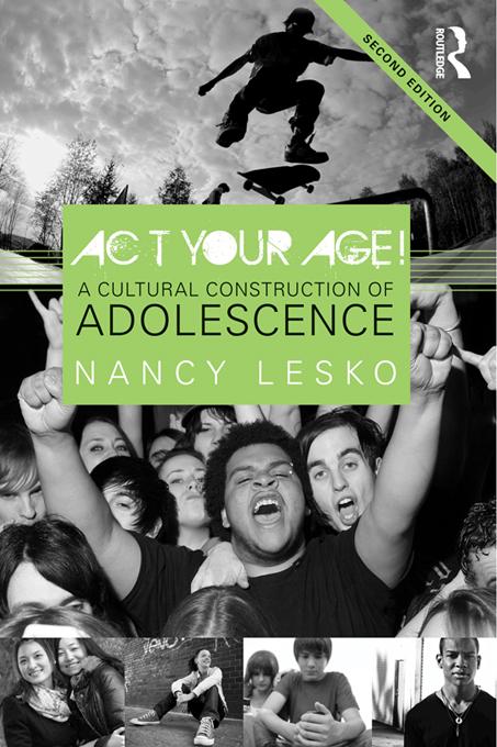 Act Your Age! by Nancy Lesko