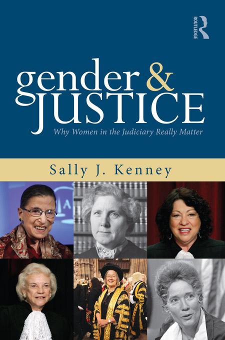 Gender and Justice by Sally Kenney