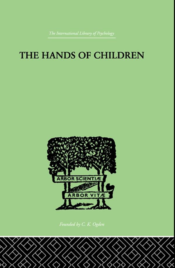 The Hands Of Children by Julius Spier