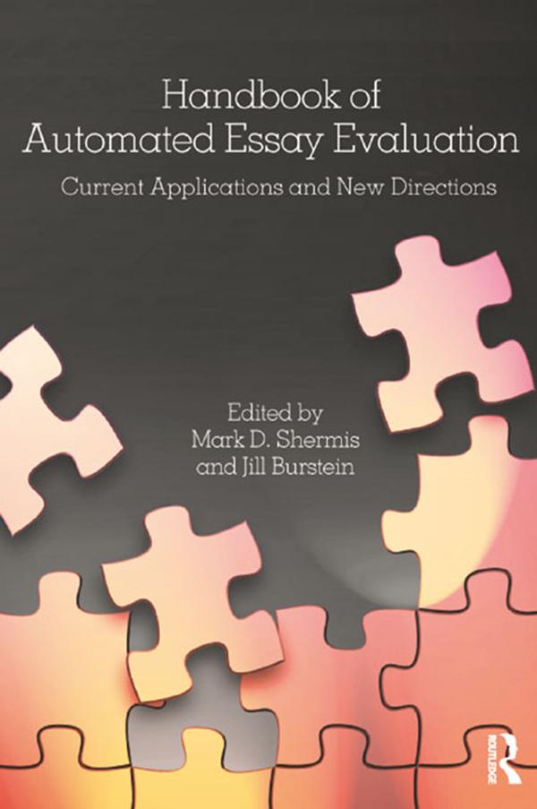 Handbook of Automated Essay Evaluation by Jill Burstein, Mark D. Shermis