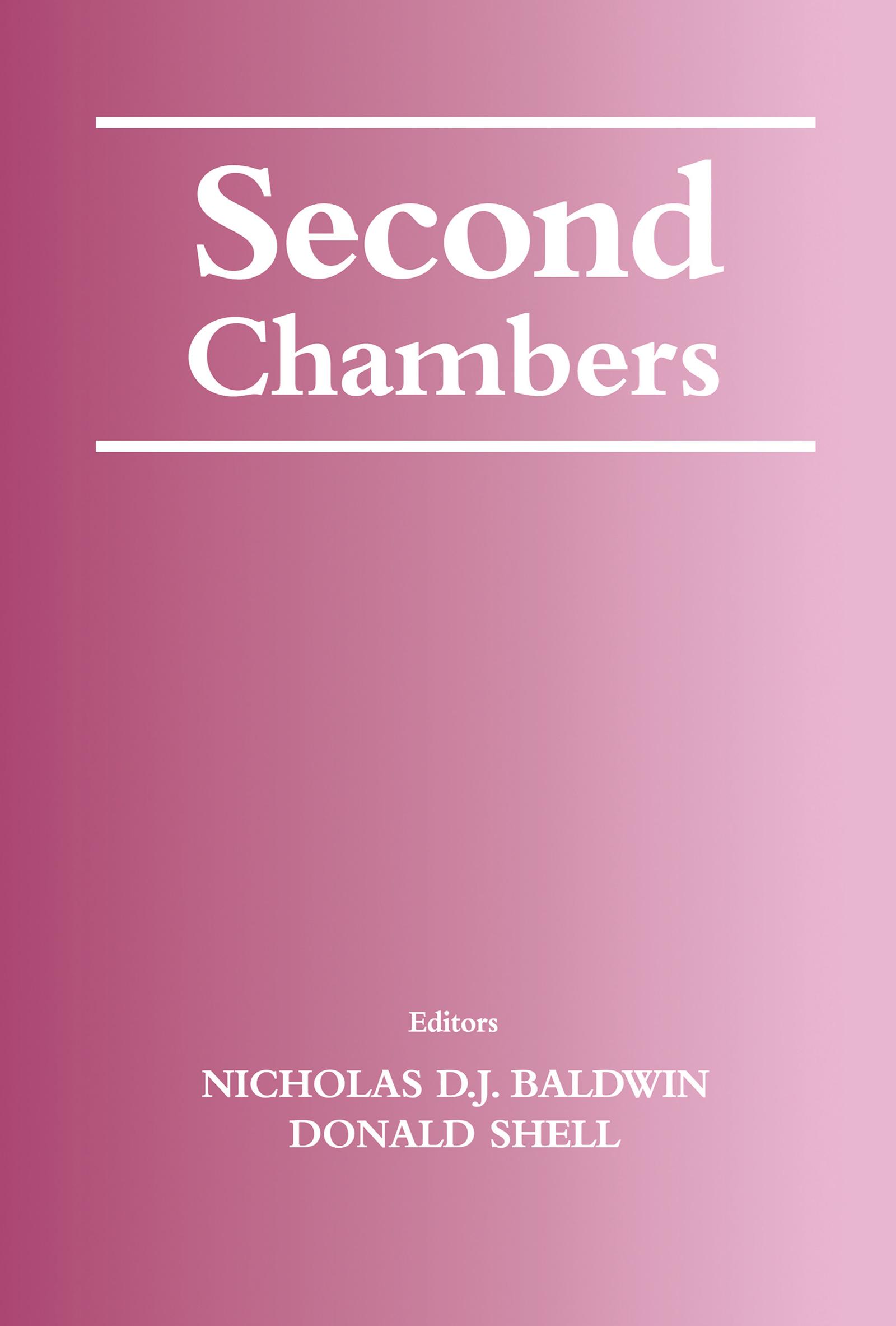 Second Chambers