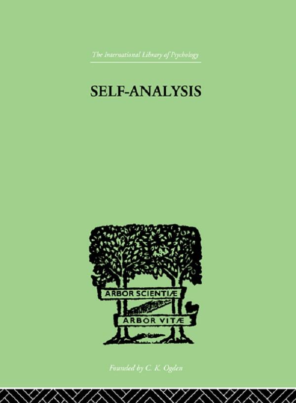 Self-Analysis by Karen Horney