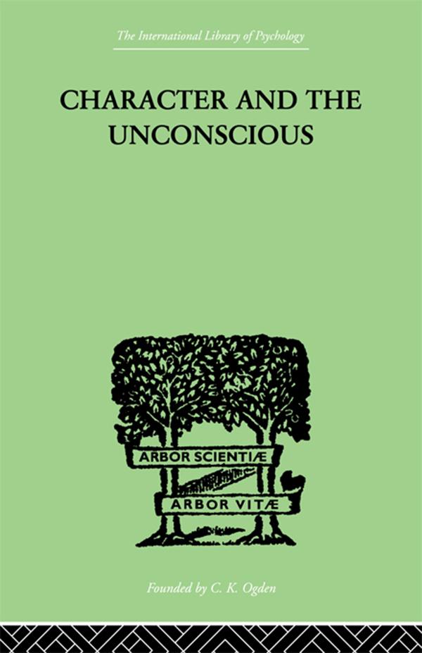 Character and the Unconscious