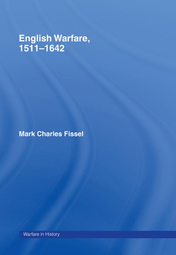 English Warfare, 1511-1642