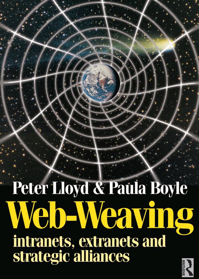 Web-Weaving by Paula Boyle, Peter Lloyd