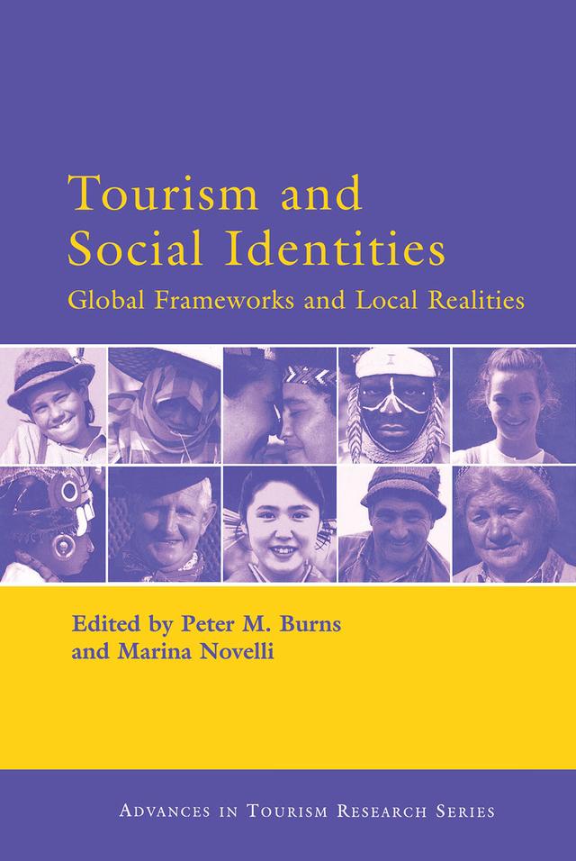 Tourism and Social Identities by Marina Novelli, Peter M. Burns