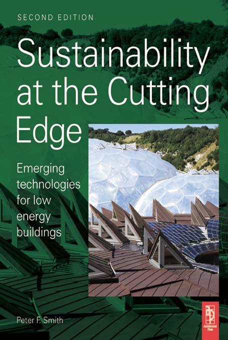 Sustainability at the Cutting Edge by Peter Smith