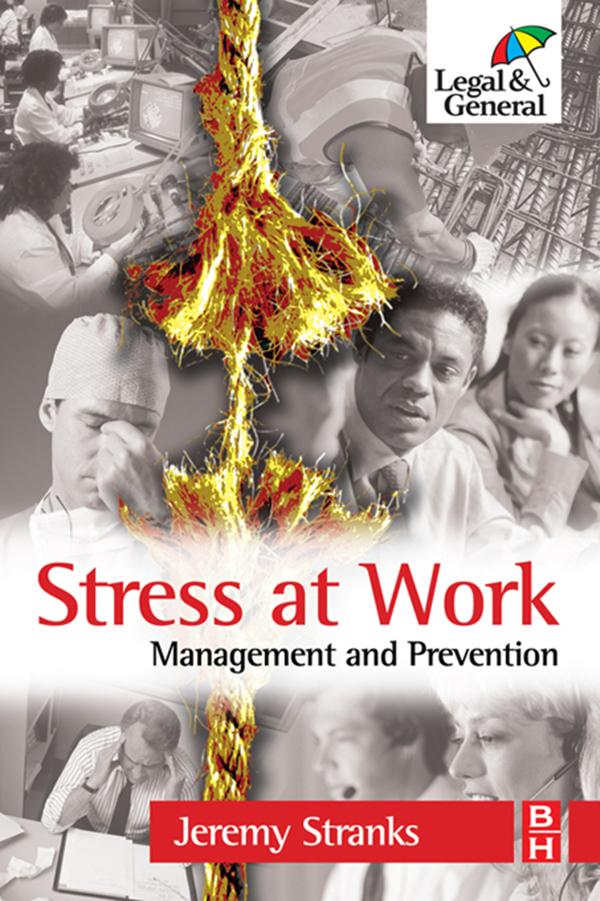 Stress at Work by Jeremy Stranks