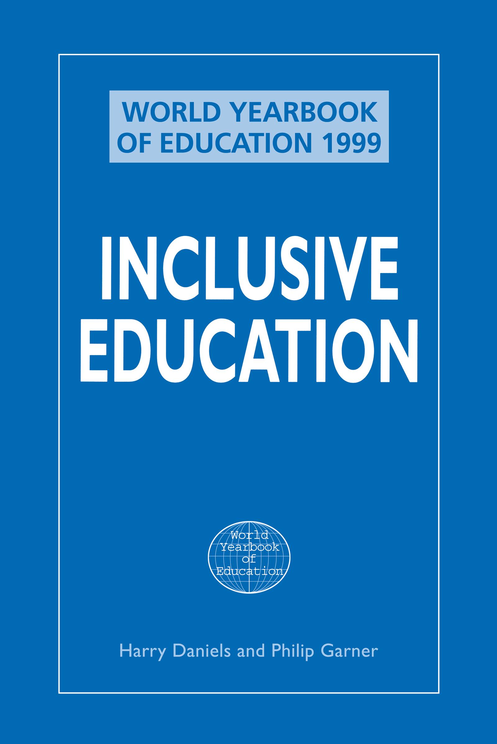 Inclusive Education