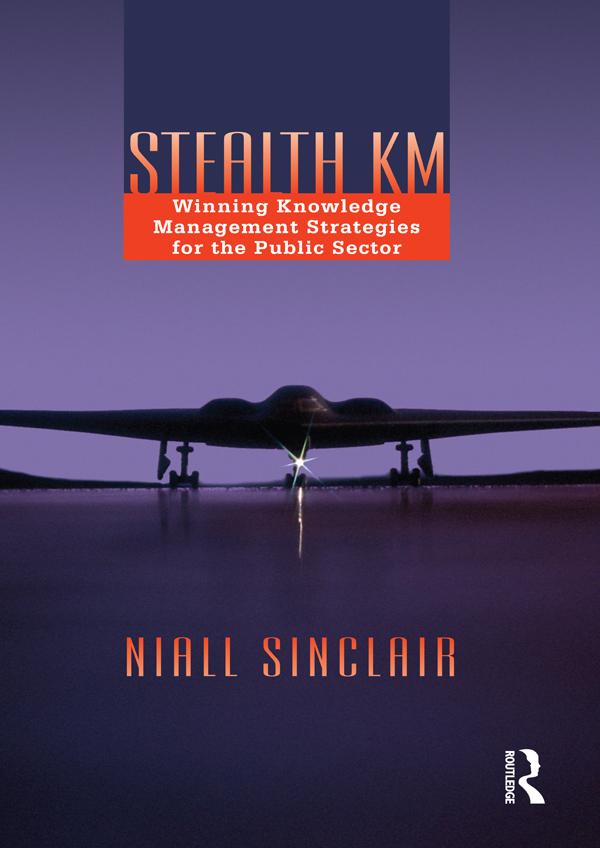 Stealth KM by Niall Sinclair