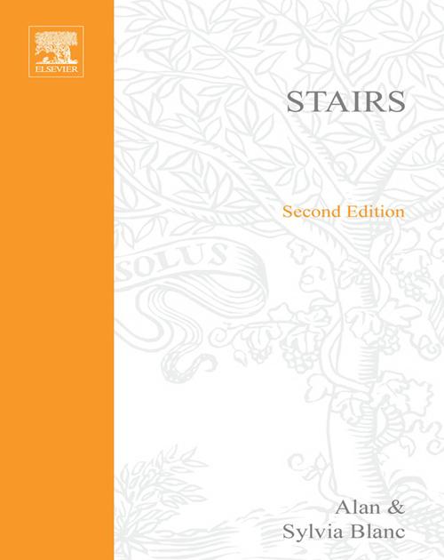 Stairs by Alan Blanc, Sylvia Blanc