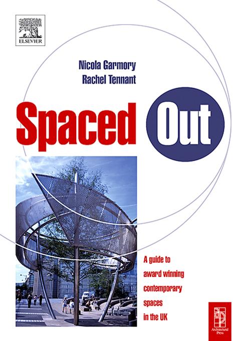 Spaced Out by Nicola Garmory