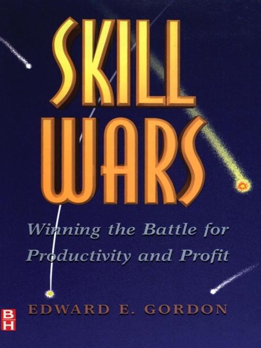 Skill Wars by Edward E. Gordon