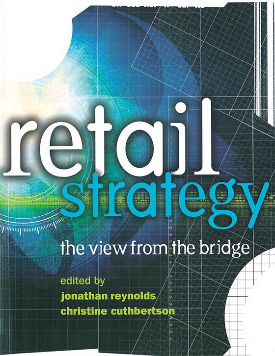 Retail Strategy by Christine Cuthbertson, Dr Jonathan Reynolds