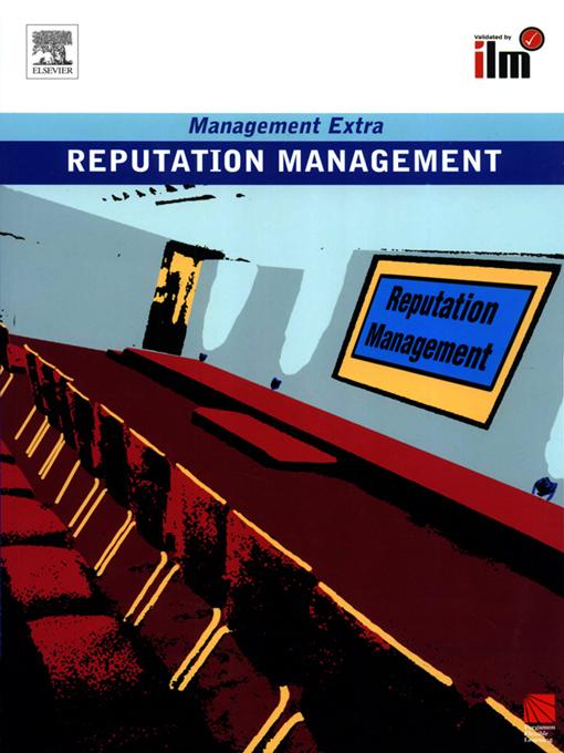 Reputation Management Revised Edition by Elearn