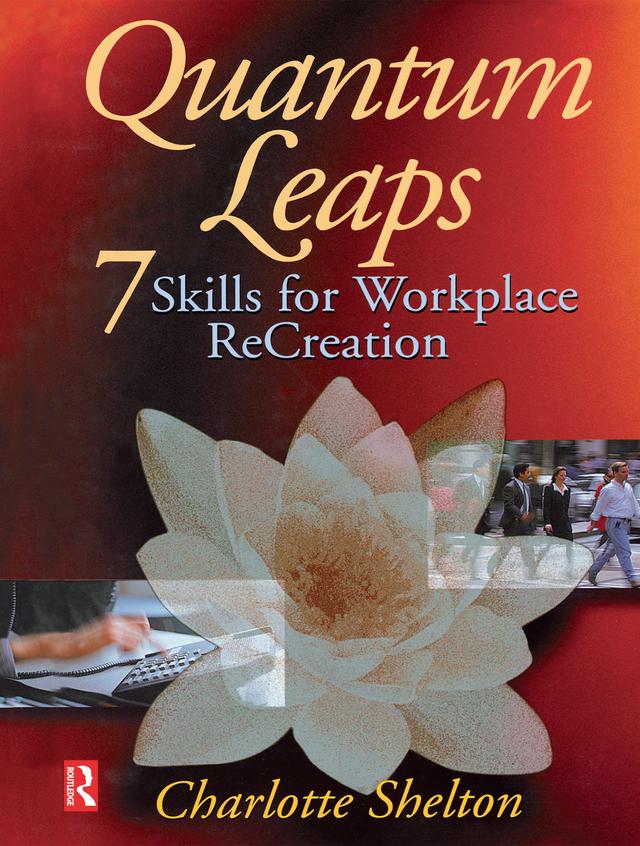 Quantum Leaps by Charlotte Shelton