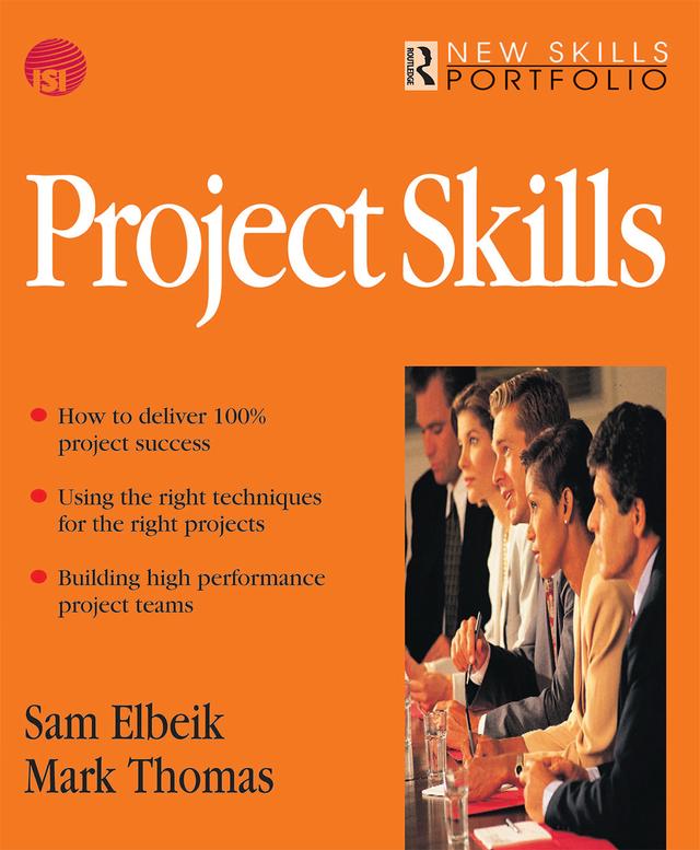 Project Skills by Mark Thomas, Sam Elbeik