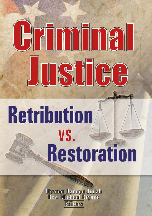 Criminal Justice by Eleanor Hannon Judah