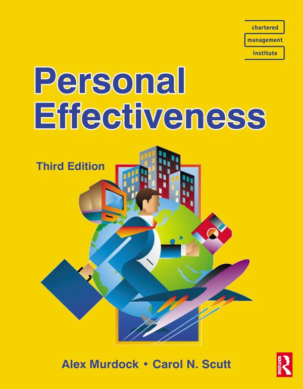 Personal Effectiveness by Alexander Murdock, Carol N. Scutt