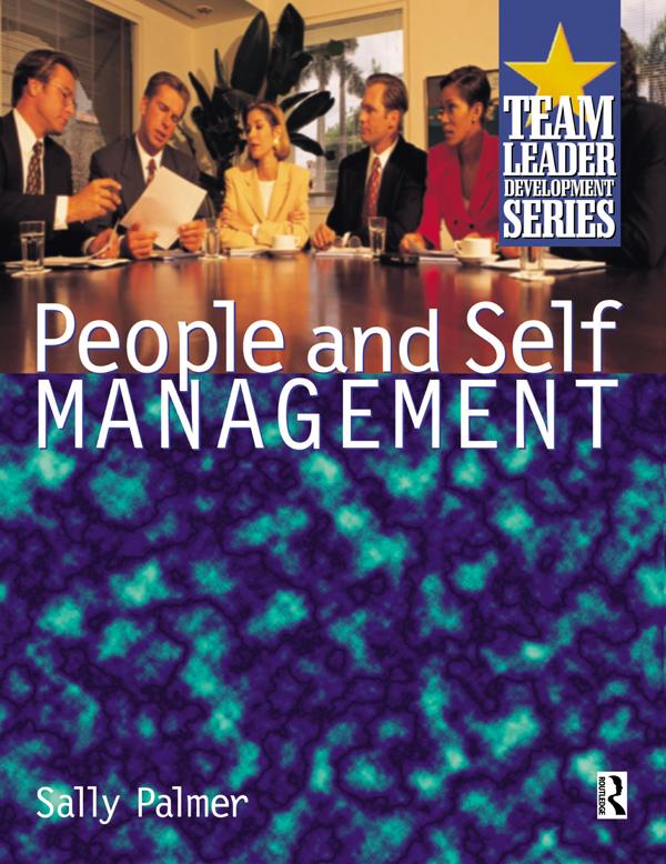 People and Self Management by Sally Palmer