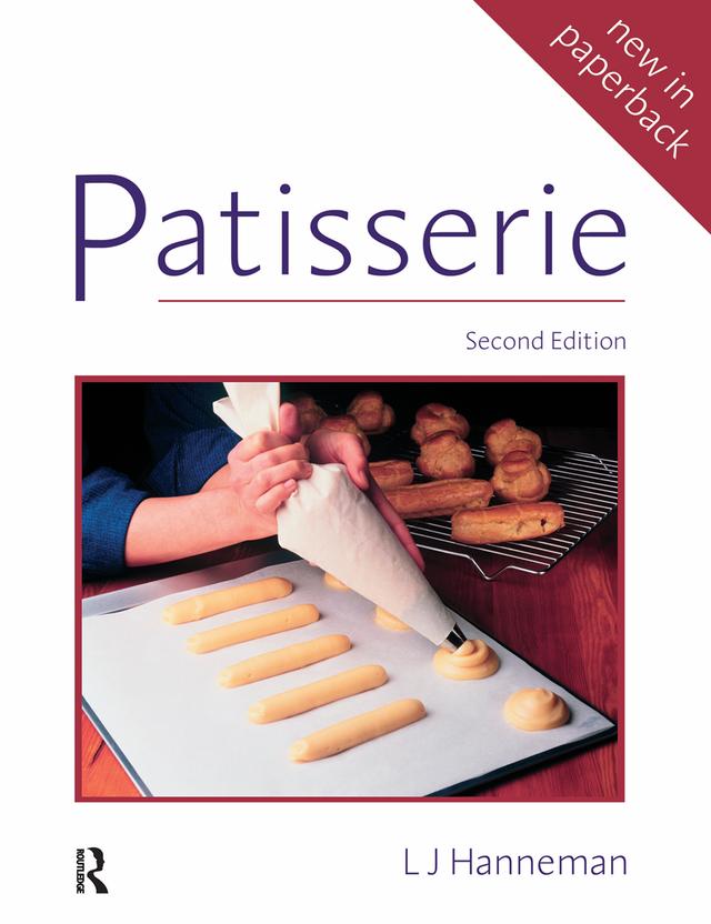 Patisserie by Leonard J Hanneman
