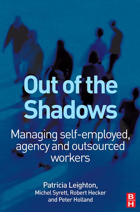 Out of the Shadows by Michel Syrett, Patricia Leighton, Peter Holland, Robert Hecker
