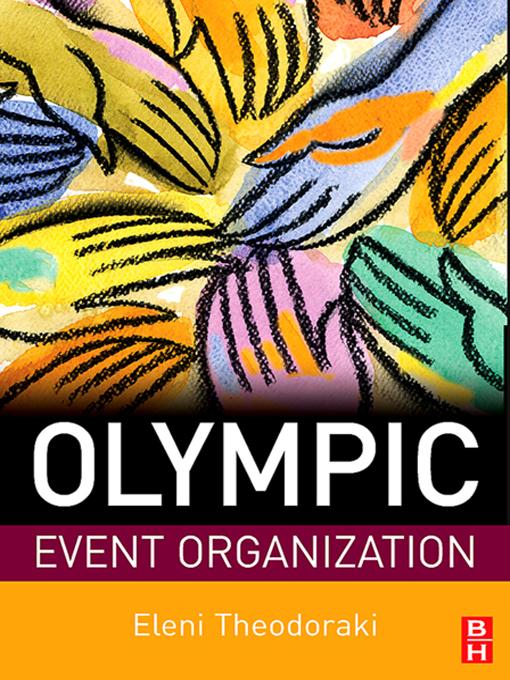 Olympic Event Organization by Eleni Theodoraki