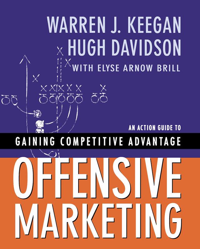 Offensive Marketing by Hugh Davidson