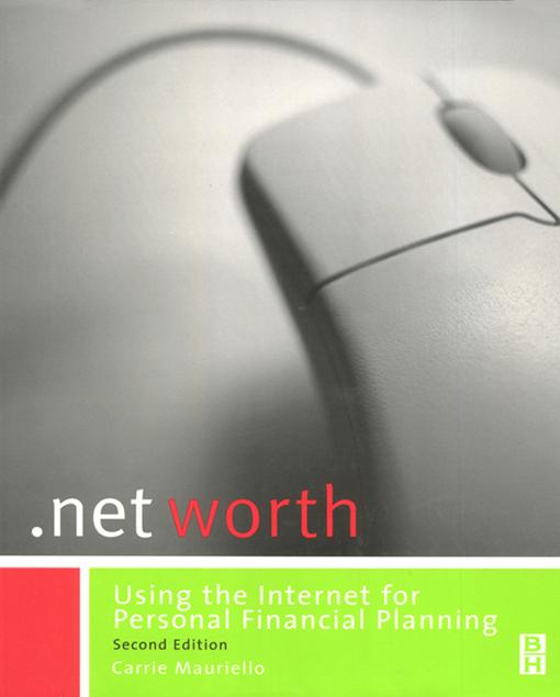 Net Worth by Carrie Mauriello