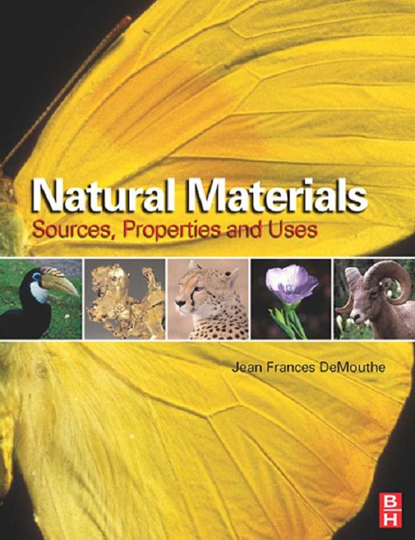 Natural Materials by Jean DeMouthe