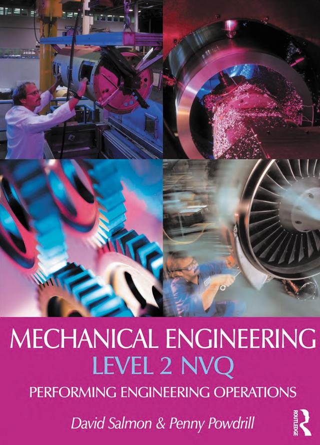 Mechanical Engineering: Level 2 NVQ by David Salmon, Penny Powdrill