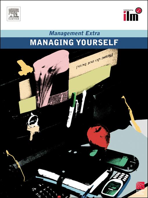 Managing Yourself Revised Edition by Elearn