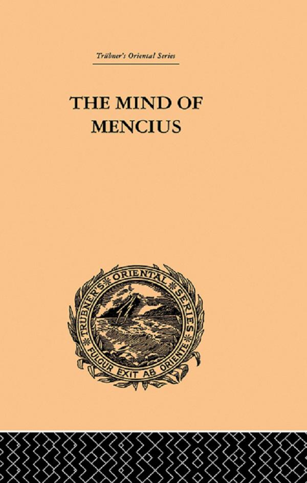 The Mind of Mencius