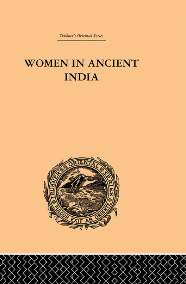 Women in Ancient India by Clarisse Bader