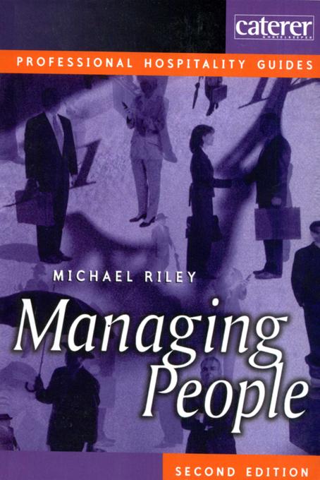 Managing People by Andrew Thompson, Michael Riley