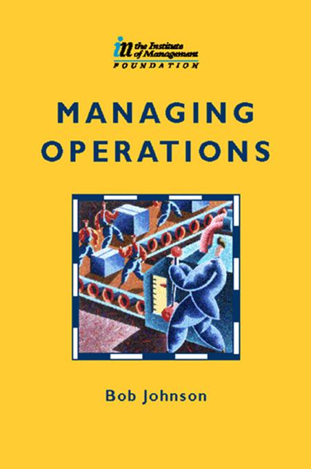 Managing Operations by Alan Hart, Bob Johnson