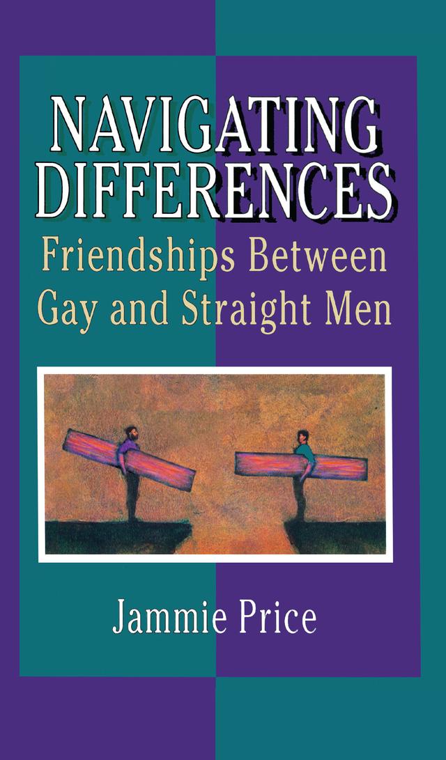 Navigating Differences by Jammie Price
