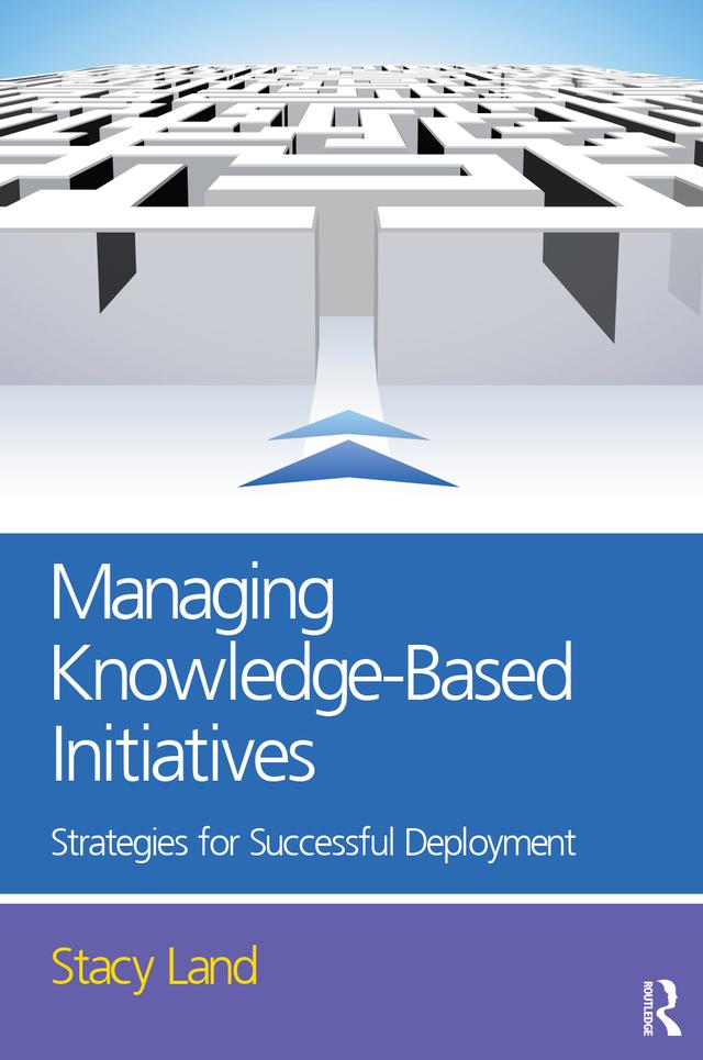 Managing Knowledge-Based Initiatives by Stacy Land