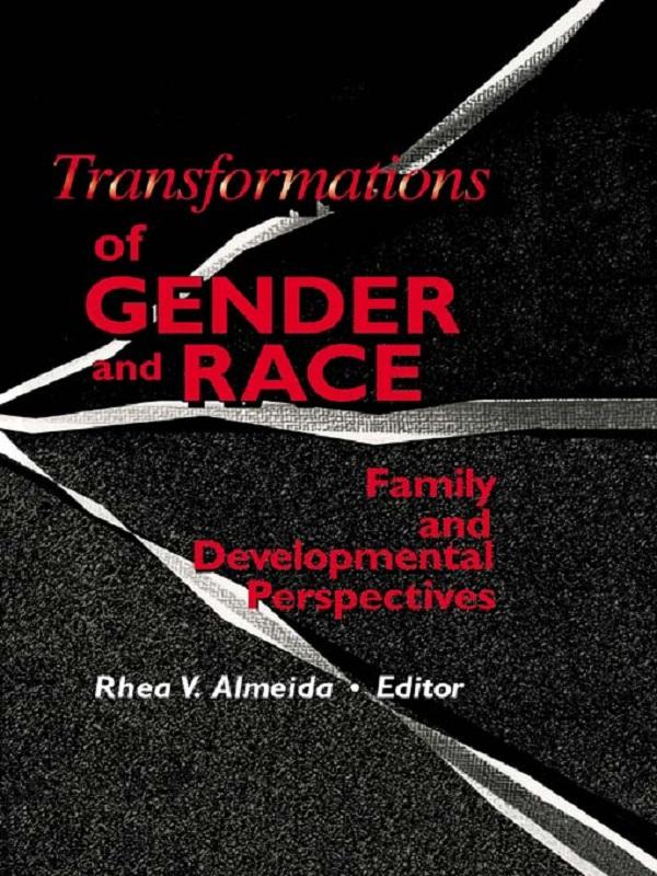Transformations of Gender and Race by Rhea Almeida
