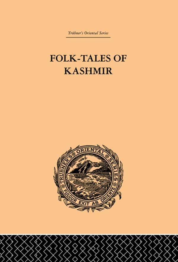 Folk-Tales of Kashmir by J. Hinton Knowles