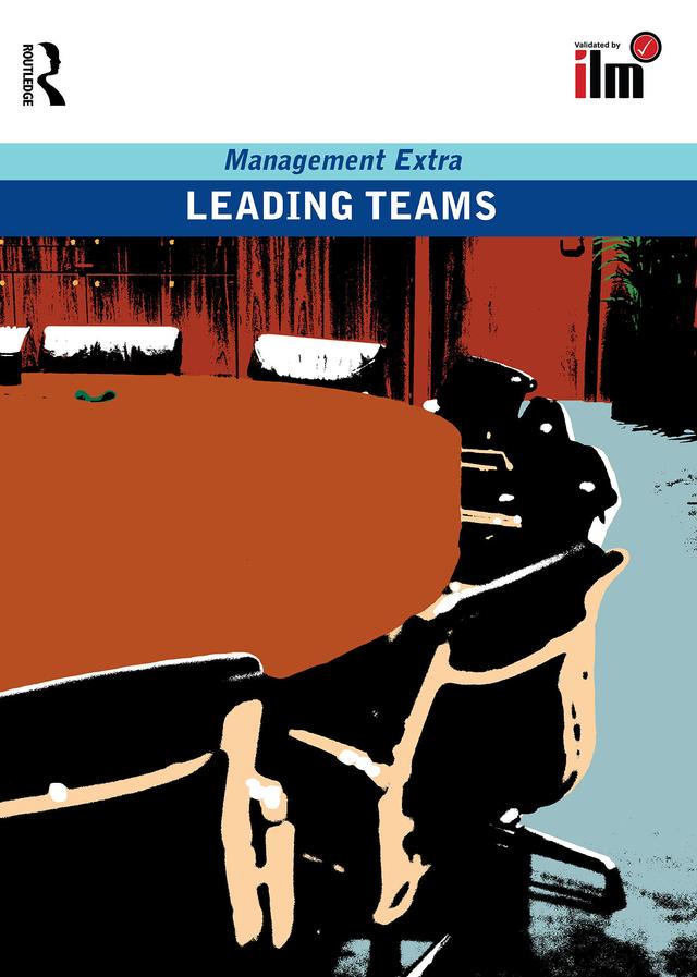 Leading Teams Revised Edition by Elearn