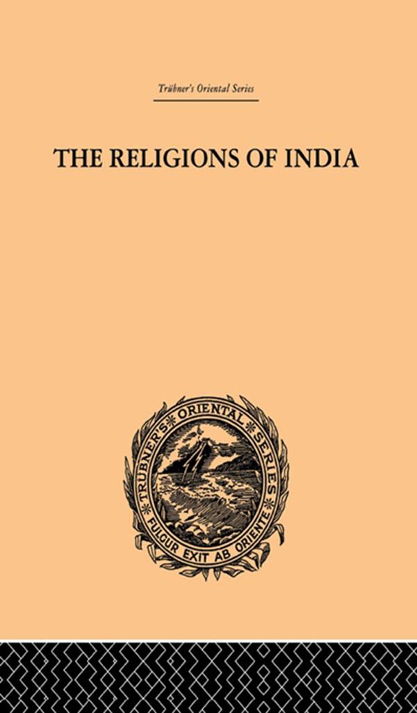 The Religions of India by A. Barth