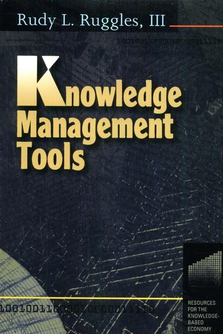 Knowledge Management Tools by Rudy Ruggles