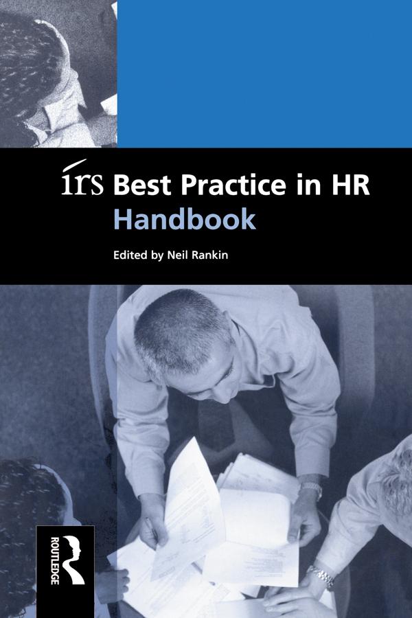irs Best Practice in HR Handbook by Neil Rankin